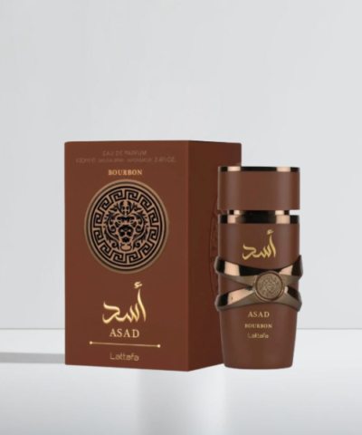 Lattafa Asad Bourbon EDP 100 ml