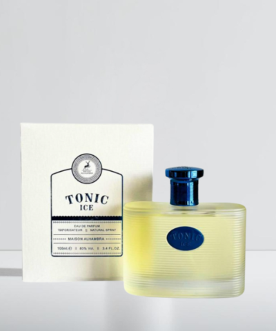 Maison Alhambra Tonic Ice EDP 100 ml kvepalų buteliukas