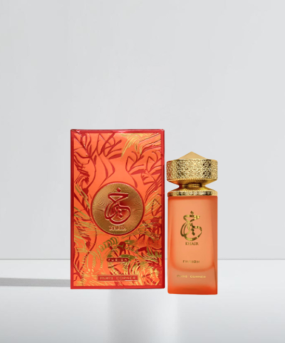 Paris Corner Khair Fusion EDP 100 ml kvepalų buteliukas