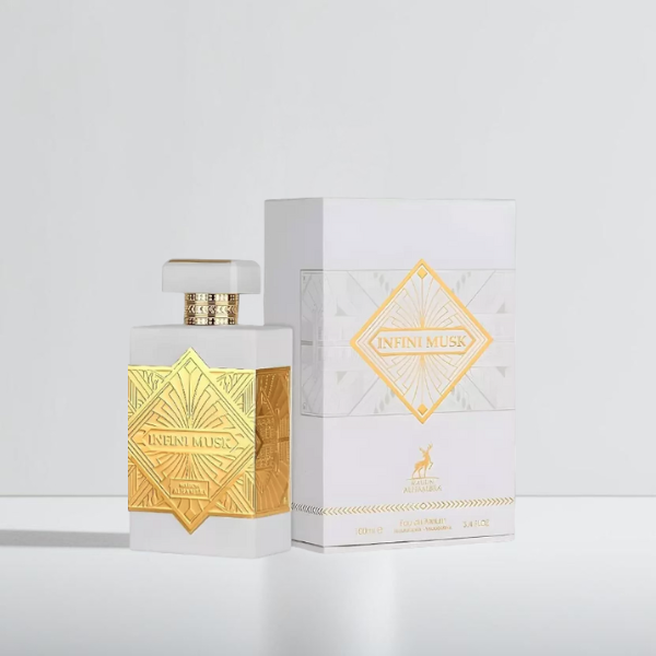 Maison Alhambra Infini Musk EDP 100 ml