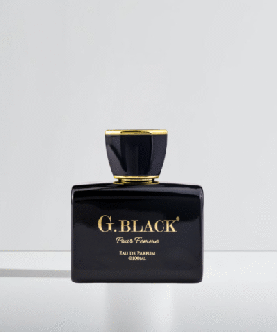 Paris Corner G. Black Pour Femme EDP 100 ml
