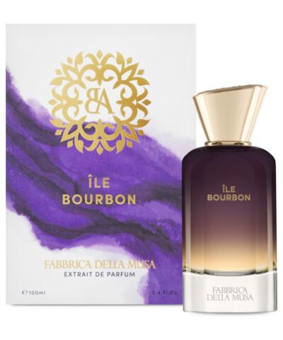 Fabbrica Della Musa Île Bourbon Extrait de Parfum 100 ml buteliukas su dezute