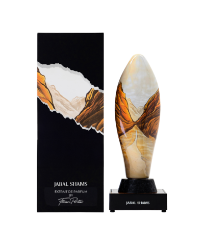 Florian Pontier Jabal Shams Extrait de Parfum 100 ml buteliukas su dezute