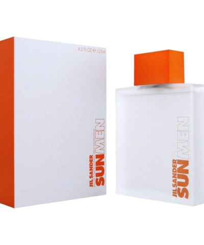 Jil Sander SUN Eau de Toilette 125 ml