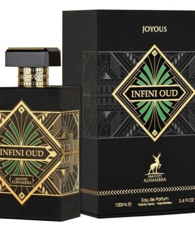 Maison Alhambra Joyous Infini Oud EDP 100 ml