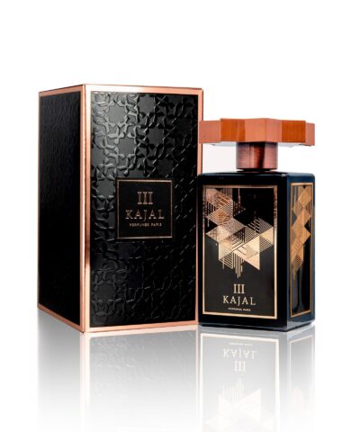 Kajal Classic Collection HOMME III Eau de Parfum 100 ml buteliukas su dezute