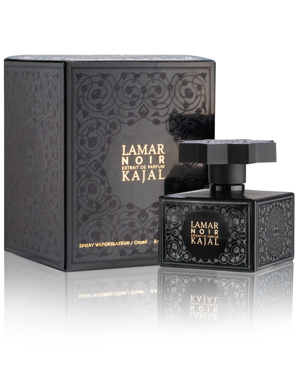 Kajal Classic Collection Lamar by Kajal Eau de Parfum 3ml kvepalų buteliukas