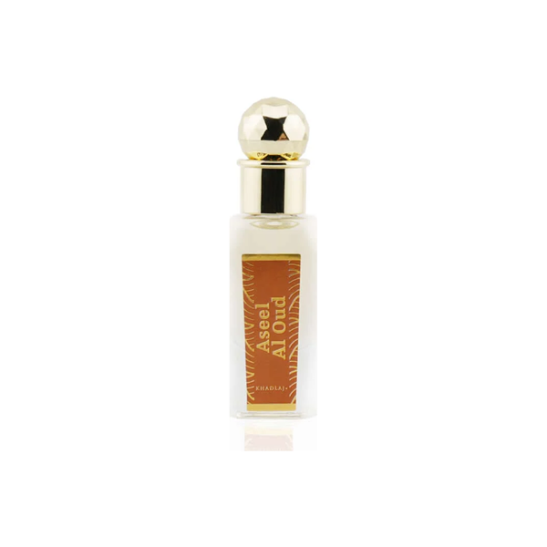 Khadlaj Aseel Al Oud CPO 15 ml smaržu eļļa