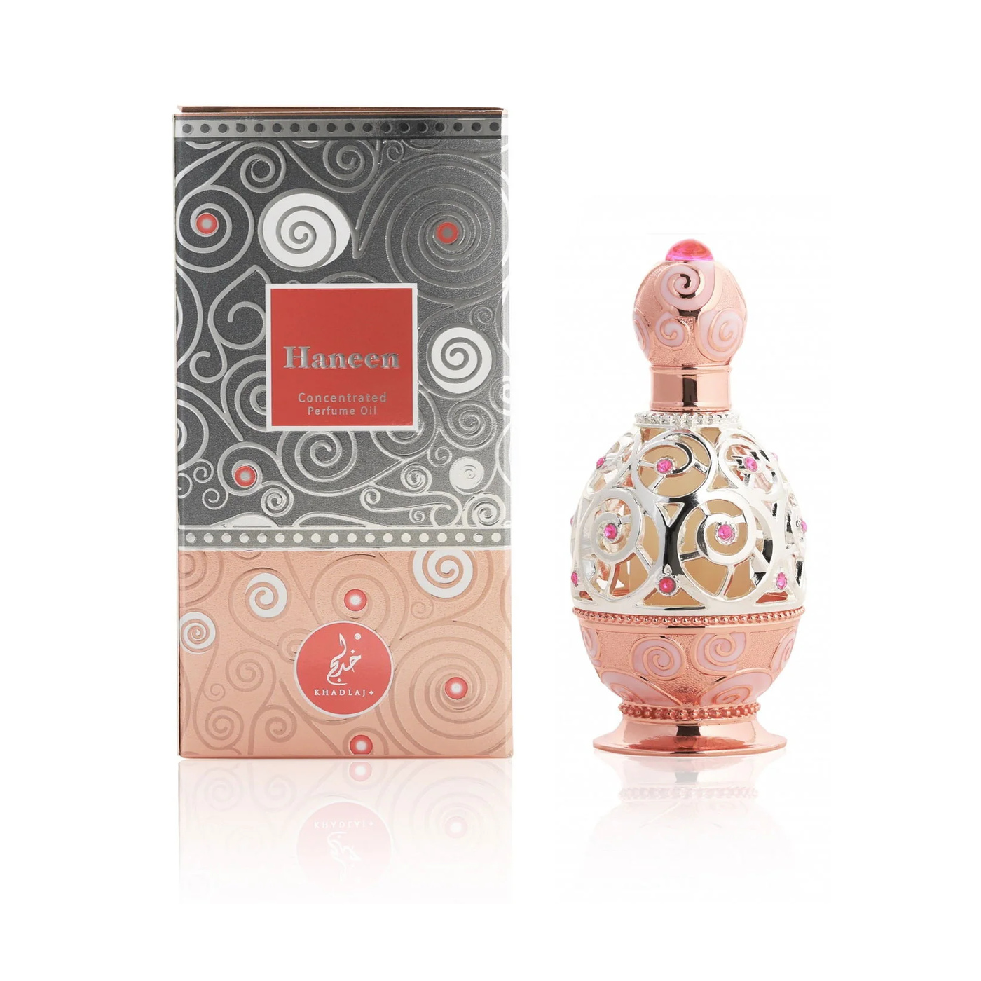 Khadlaj Haneen Rosegold CPO 20 ml