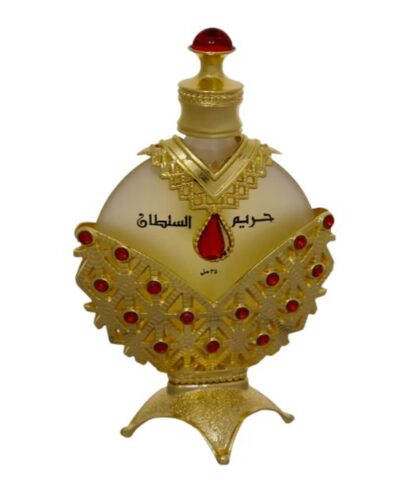 Hareem Al Sultan Gold Khadlaj Perfumes 35ml