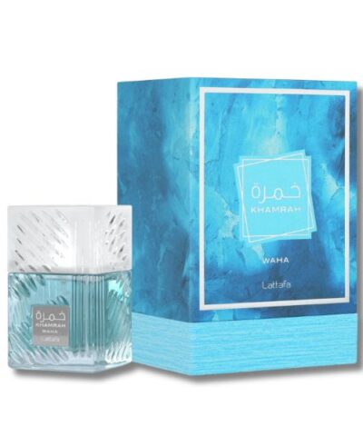 Lattafa Khamrah Waha EDP 100 ml