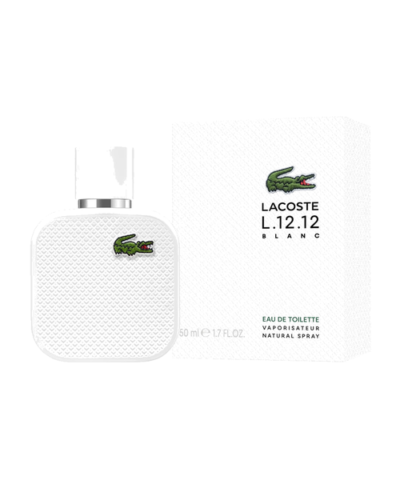 Lacoste L.12.12 Blanc Eau de Toilette 50 ml