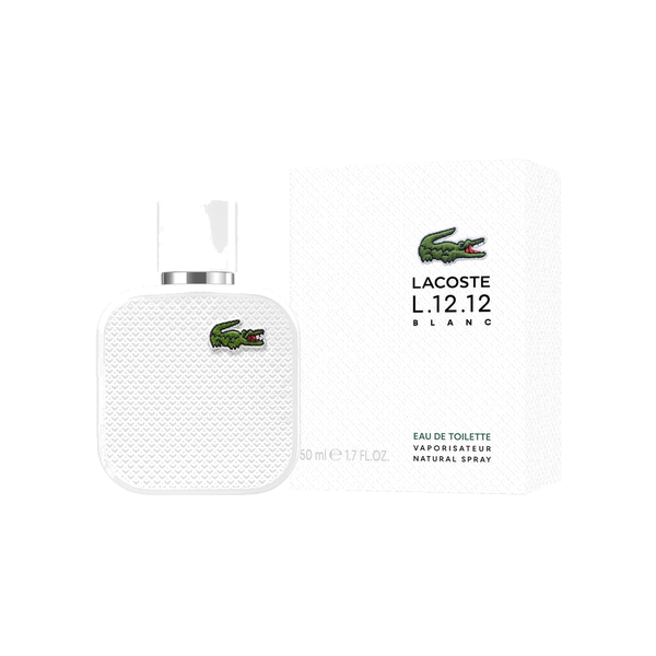 Lacoste L.12.12 Blanc Eau de Toilette 50 ml
