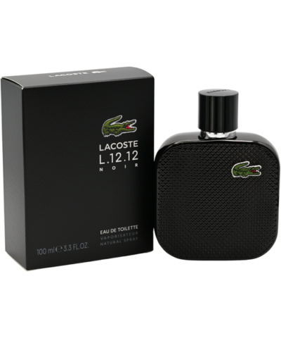 Lacoste L.12.12 Noir Eau de Toilette 100 ml
