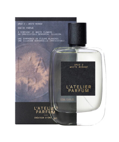 L`Atelier Parfum OPUS2 White Mirage 100 ml smaržu flakons