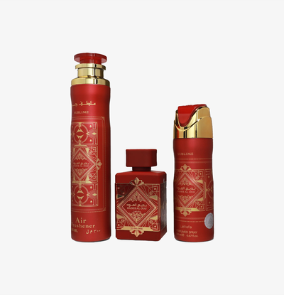 Lattafa Badee Al Oud Sublime SET 100 ml