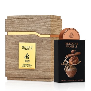 Lattafa Pride Brioche Vanille EDP 100 ml
