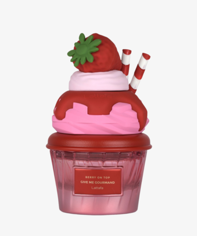 Lattafa Give Me Gourmand Berry On Top EDP 75 ml