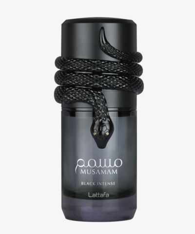Lattafa Musamam Black Intense EDP 100 ml