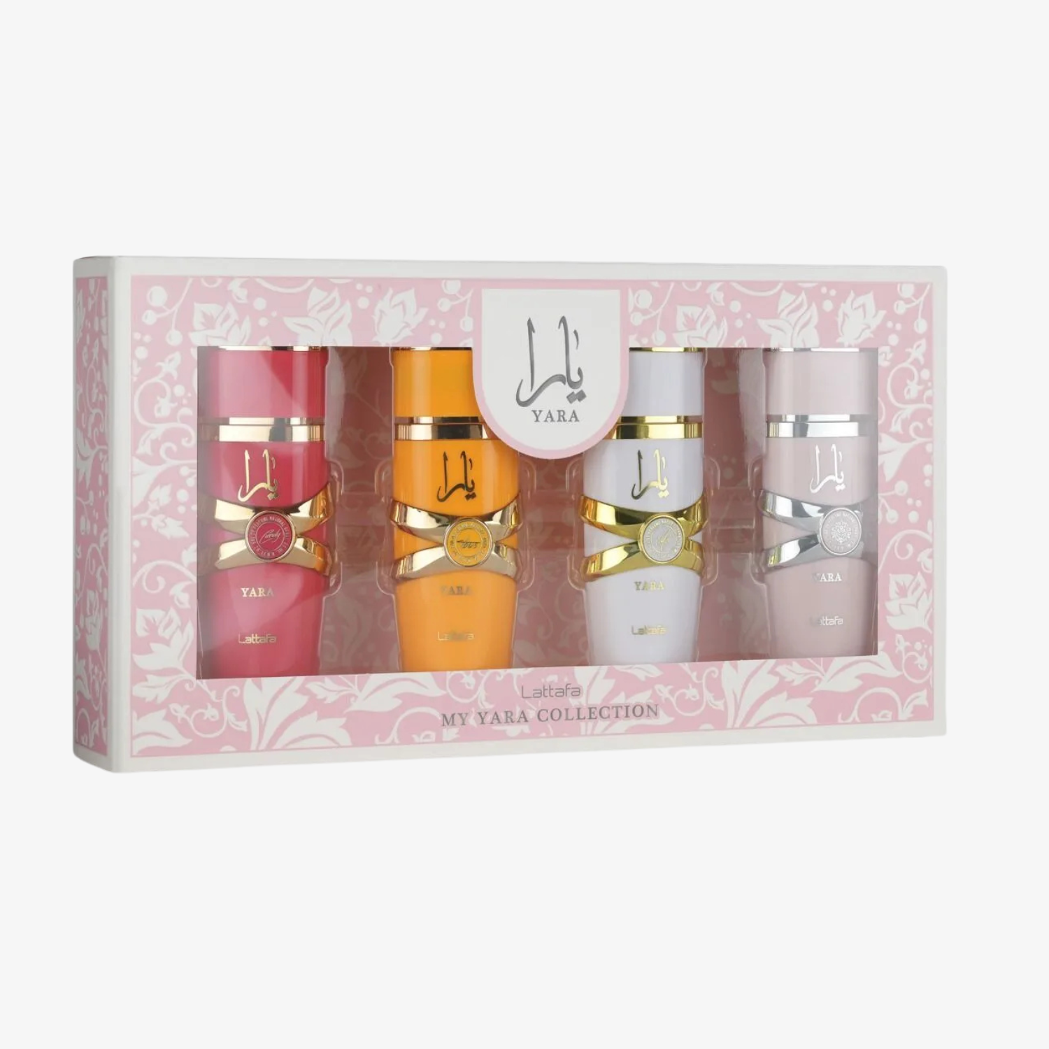 Lattafa My Yara Collection SET 25 ml