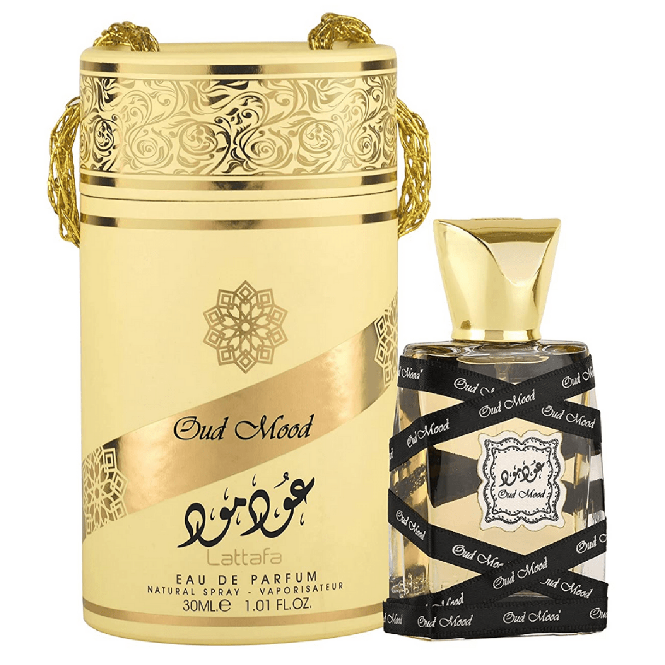 Lattafa Oud Mood EDP 30 ml