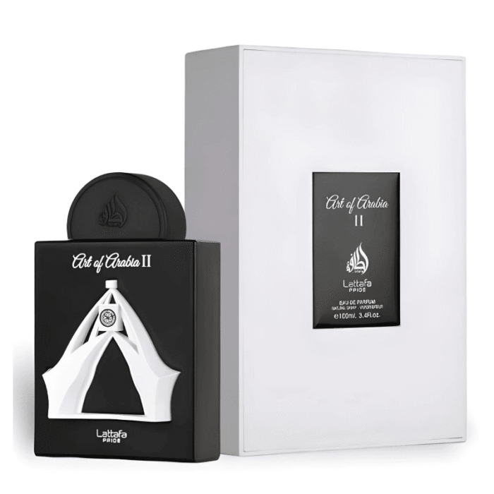 Lattafa Pride Art Of Arabia II EDP 100 ml