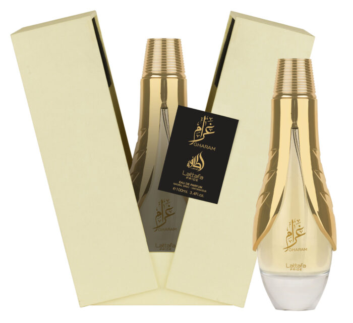 Lattafa Pride Gharam EDP 100 ml