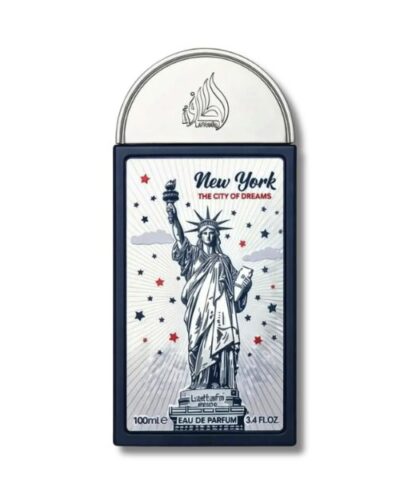 Lattafa Pride New York The City Of Dreams EDP 100 ml