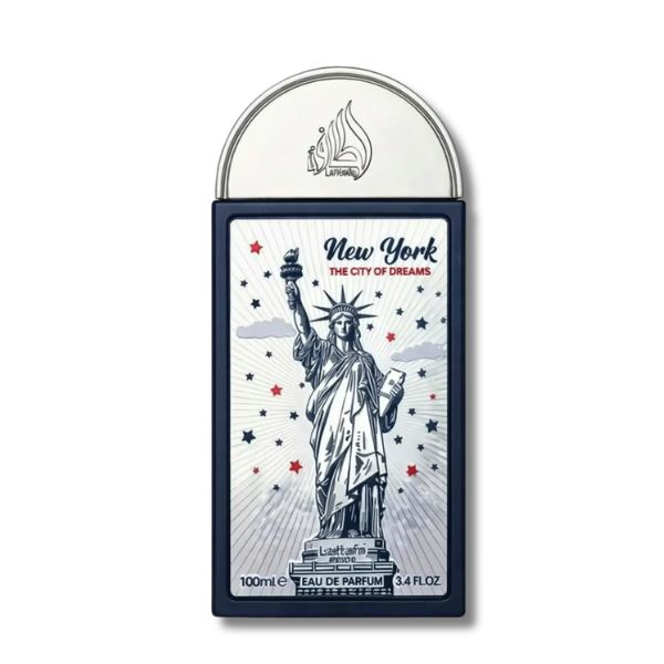 Lattafa Pride New York The City Of Dreams EDP 100 ml