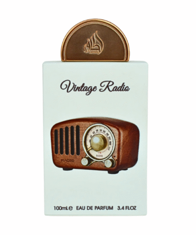 Lattafa Pride Vintage Radio EDP 100 ml