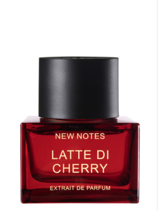New Notes Latte di Cherry Extrait De Parfum