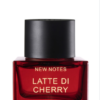 New Notes Latte di Cherry Extrait De Parfum
