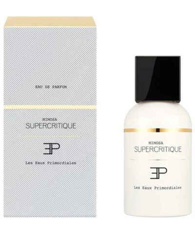 Les Eaux Primordiales Supercritique Mimosa Eau de Parfum 100 ml smaržu flakons