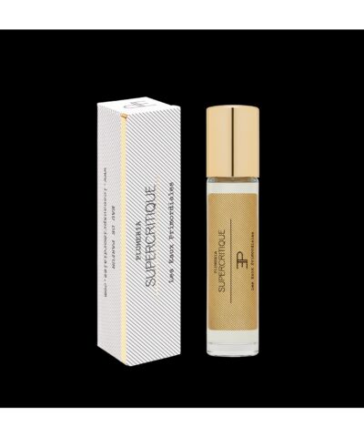 Les Eaux Primordiales Supercritique Pluméria Eau de Parfum 11 ml