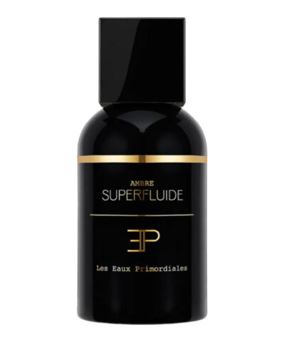 Les Eaux Primordiales Superfluide Ambre Eau de Parfum 100 ml kvepalų buteliukas