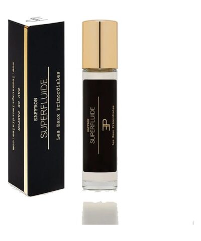 Les Eaux Primordiales Superfluide Saffron Eau de Parfum 11 ml