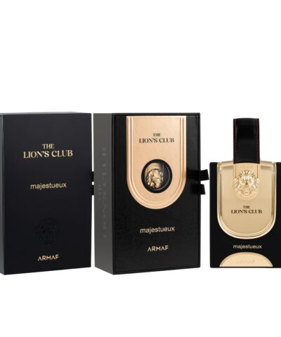 Armaf The Lion's Club Majestueux EDP 100 ml smaržu flakons