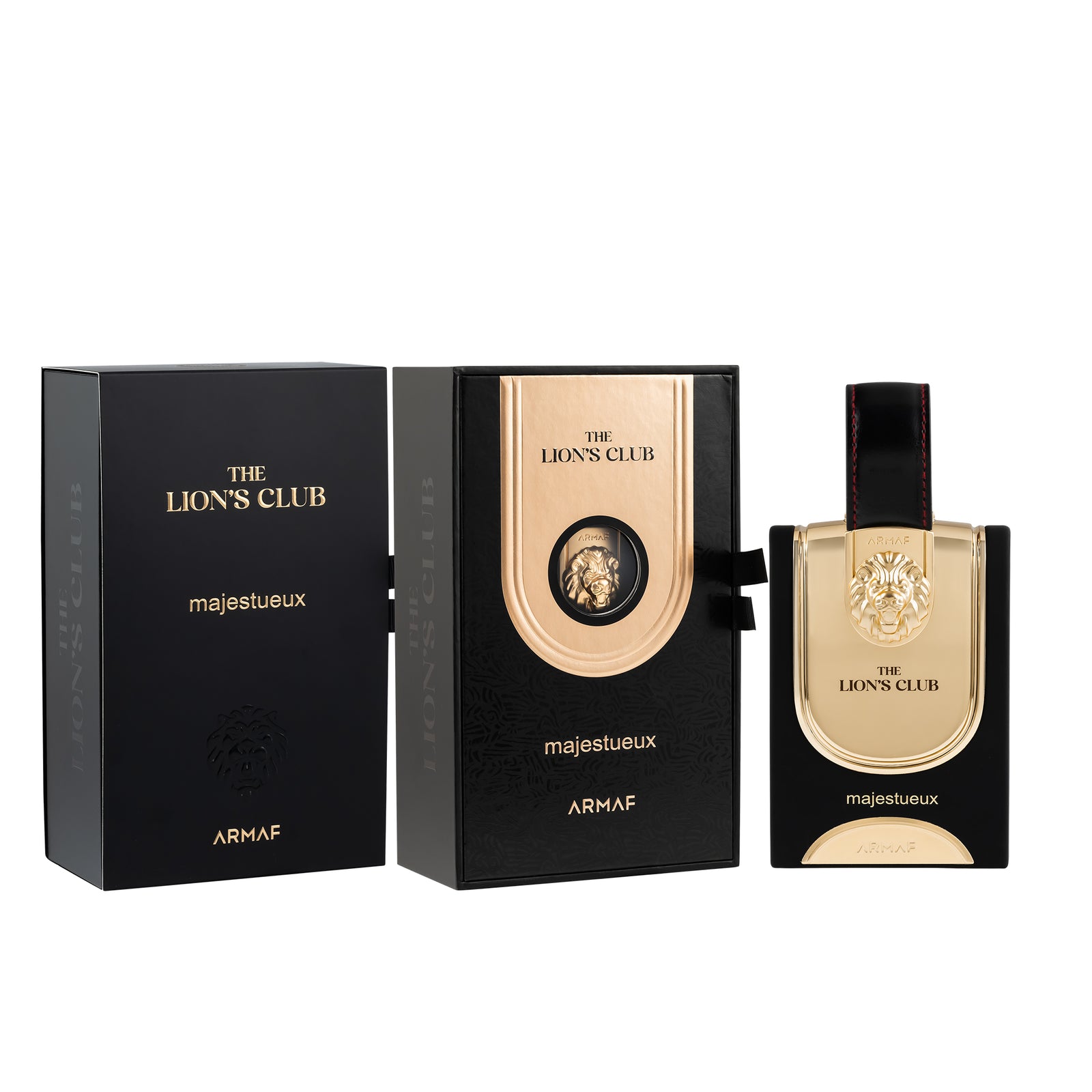 Armaf The Lion's Club Majestueux EDP 100 ml smaržu flakons