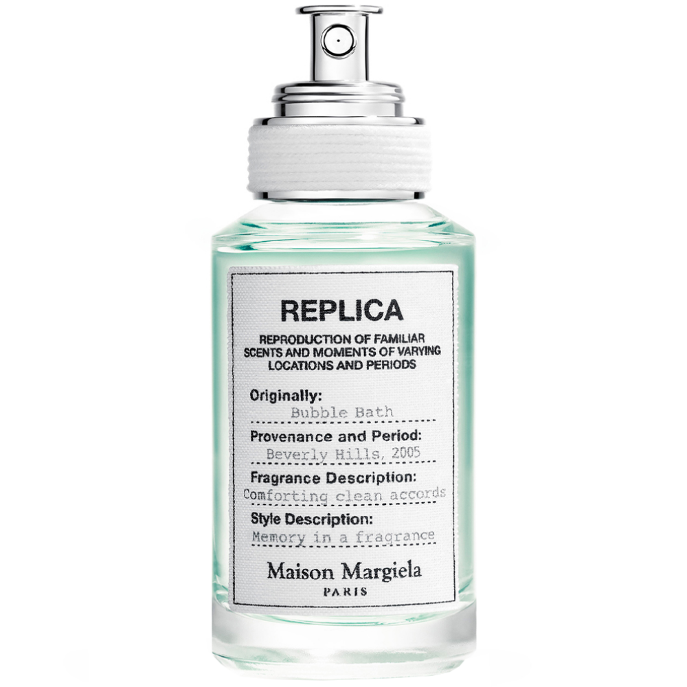 Maison Margiela Replica Bubble Bath EDT 30 ml buteliukas su Replica etikete