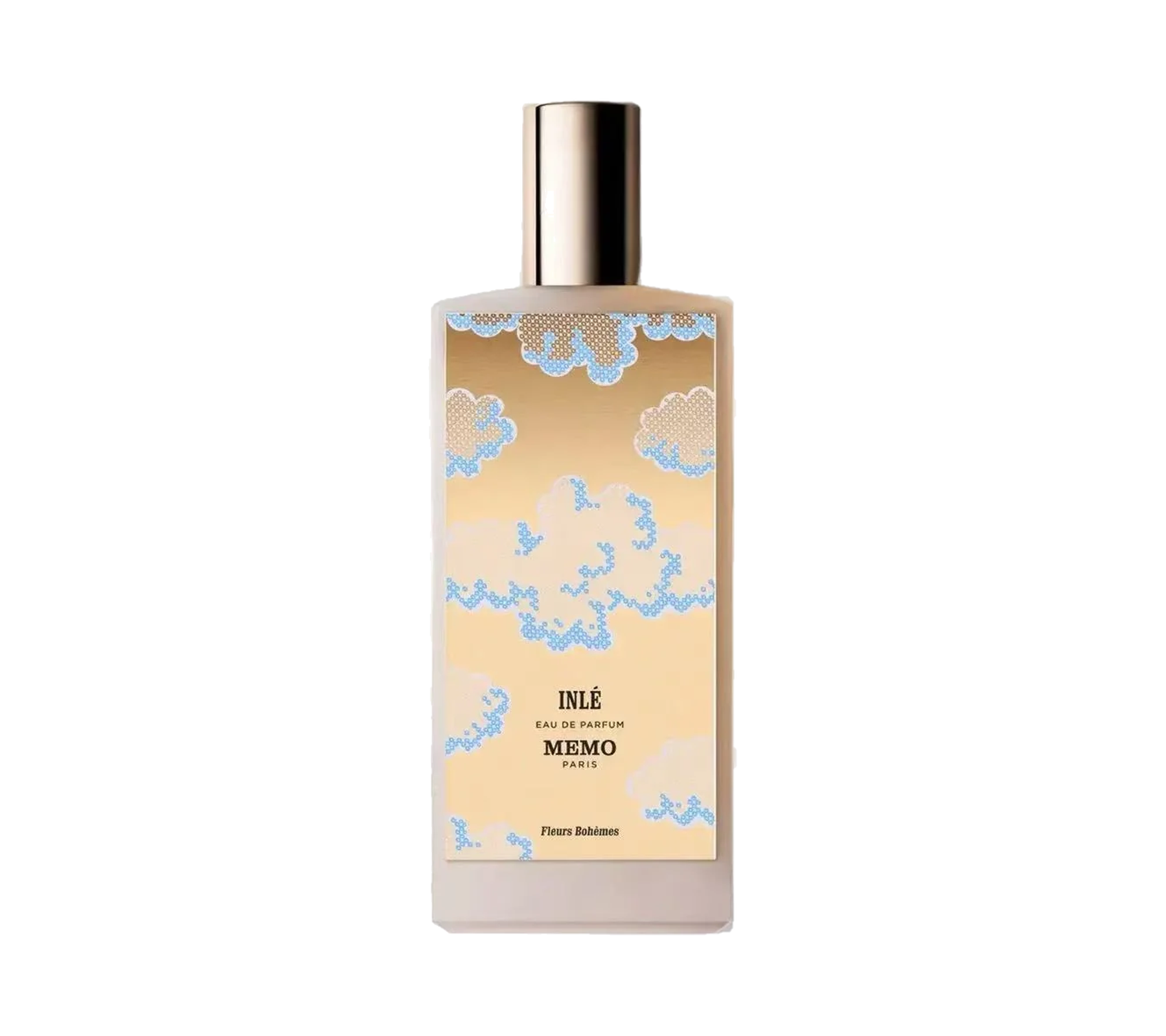 MEMO Fleurs Bohèmes Inlé Eau de Parfum 75 ml