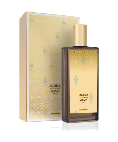 MEMO Fleurs Bohèmes Lalibela Eau de Parfum 75 ml