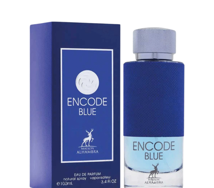 Maison Alhambra Encode Blue EDP 100 ml