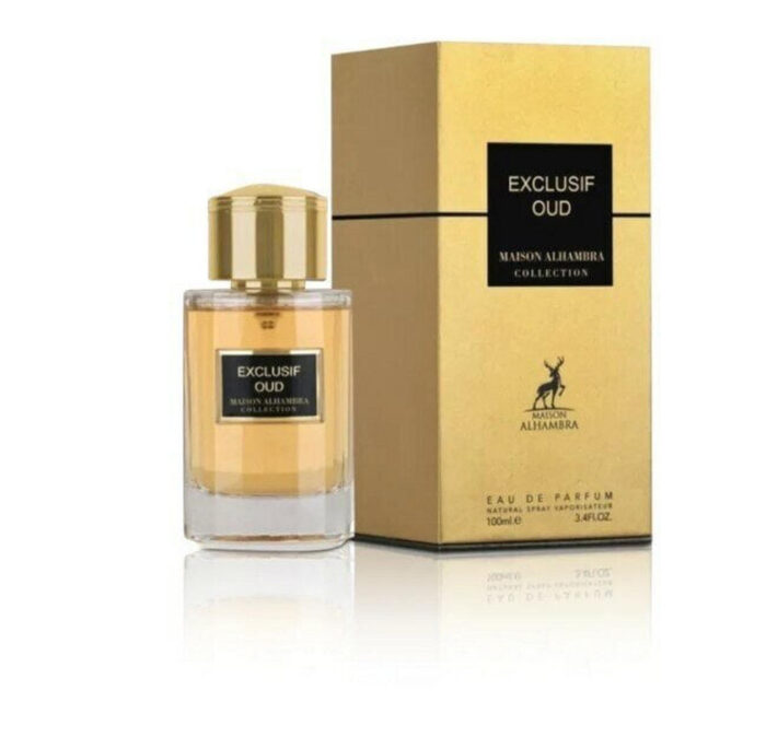 Maison Alhambra Exclusif Oud Collection EDP 100 ml