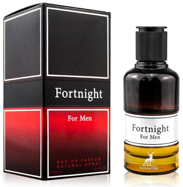 Maison Alhambra Fortnight For Men EDP 100 ml