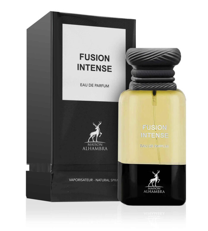 Maison Alhambra Fusion Intense EDP 80 ml