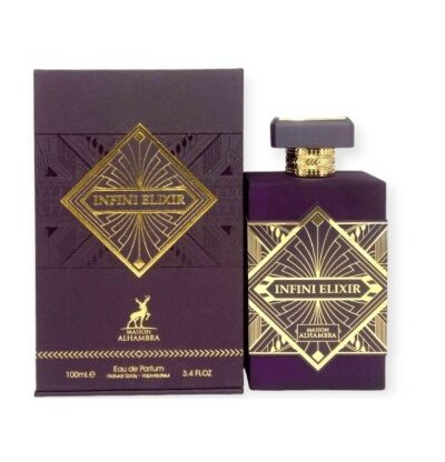 Maison Alhambra Infini Elixir EDP 100 ml