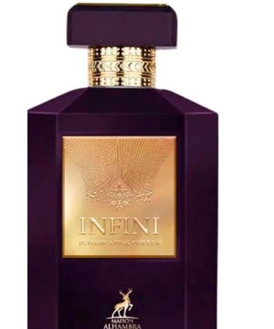 Maison Alhambra Infini Intoxicating Cherry EDP 100 ml