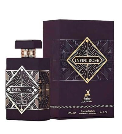 Maison Alhambra Infini Rose EDP 100 ml