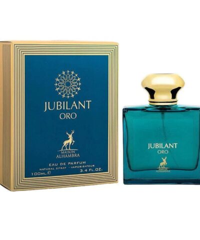 Maison Alhambra Jubilant Oro EDP 100 ml
