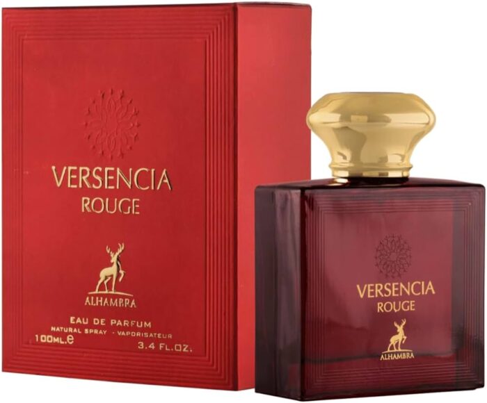Maison Alhambra Jubilant Rouge EDP 100 ml